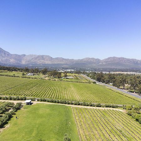 Vineyard Manor At 13 Vines By Hostagents Villa Somerset West Exterior photo
